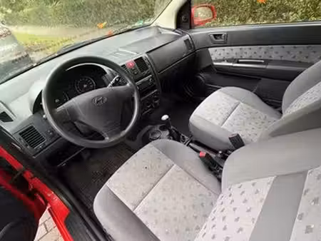 Hyundai Getz 