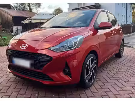 Hyundai i10 1.2 79 N Line