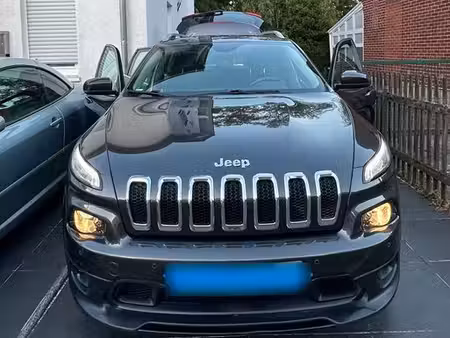 Jeep Cherokee 2.0 170 4x4