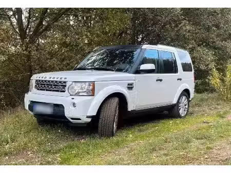 Land Rover Discovery V6 3.0 245 HSE 4x4