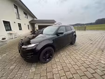 Land Rover Range Rover Evoque D165 2.0 163 R‑dynamic S 4x4