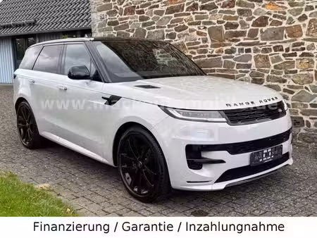 Land Rover Range Rover Sport D300 3.0 300 HSE Dynamic 4x4
