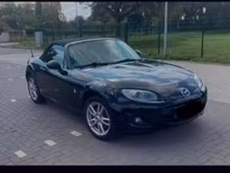 Mazda MX5 MZR 1.8 126