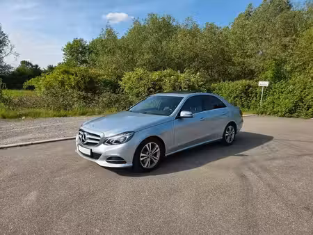 Mercedes-Benz Classe E E 350 V6 3.0 252