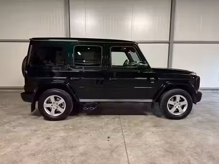 Mercedes-Benz Classe G G 500 V8 4.0 421 4Matic