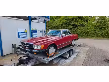 Mercedes-Benz SL 450 SL