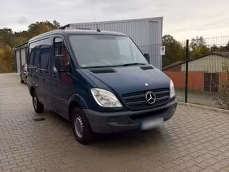 Mercedes-Benz Sprinter 213 129