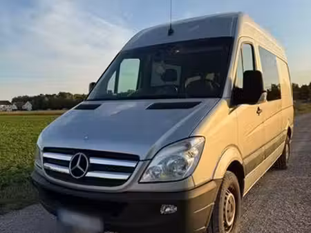 Mercedes-Benz Sprinter 319 V6 3.0 184