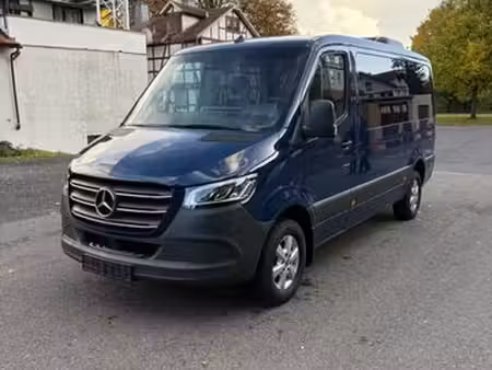 Mercedes-Benz Sprinter V6 3.0 190
