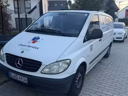 Mercedes-Benz Vito 