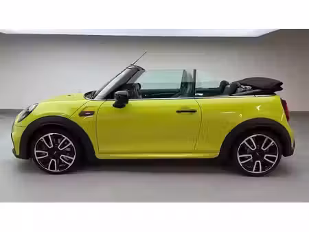 Mini Cabrio John Cooper Works 2.0 231