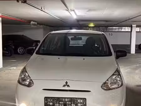Mitsubishi Space Star 1.0 71
