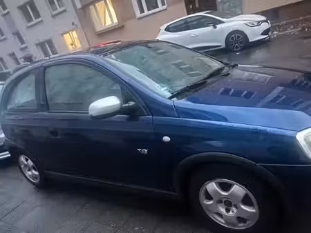 Opel Corsa 1.0 58
