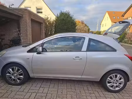 Opel Corsa 1.4 90 Edition