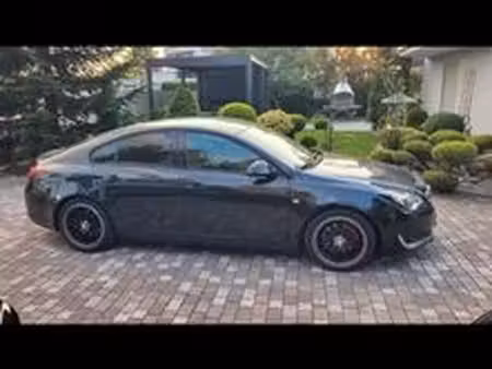 Opel Insignia 1.6 T 170 Cosmo