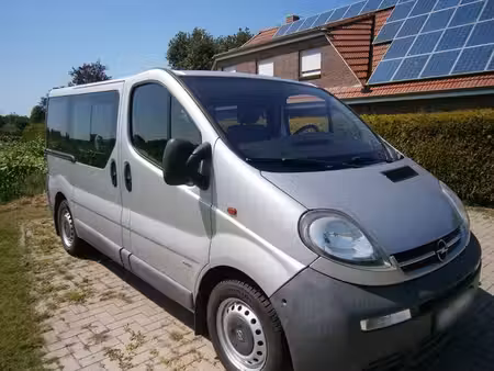 Opel Vivaro 1.9 101