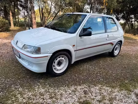 Peugeot 106 Rallye
