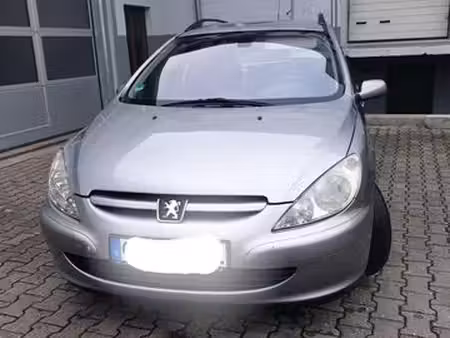 Peugeot 307 