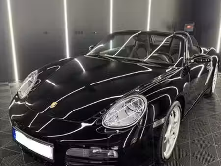 Porsche 718 S 2.7