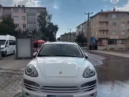 Porsche Cayenne V6 3.0 TDI 245 4x4
