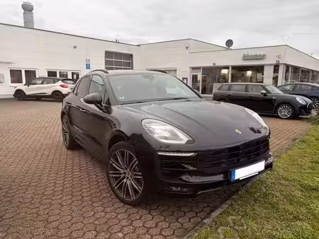 Porsche Macan GTS V6 3.0 360 4x4