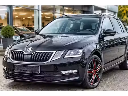 Škoda Octavia 1.4 TSI 150 Drive