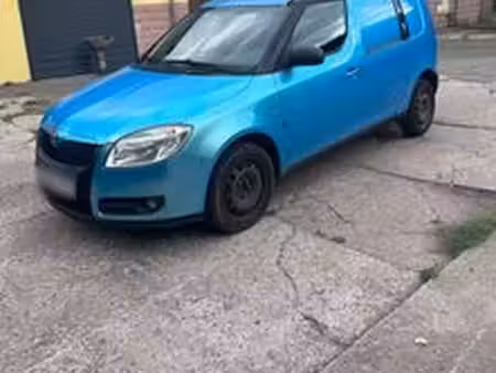 Škoda Praktik 1.4