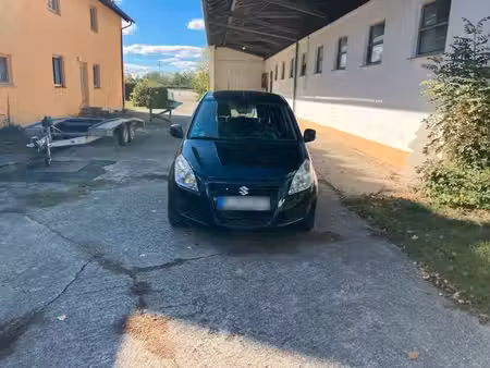 Suzuki Splash 1.0 68