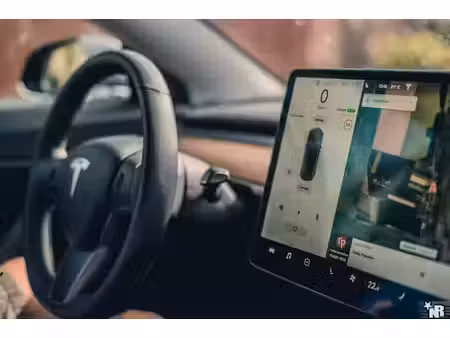 Tesla Model 3 Grande Autonomie 325