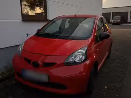 Toyota Aygo 1.0 VTi 68