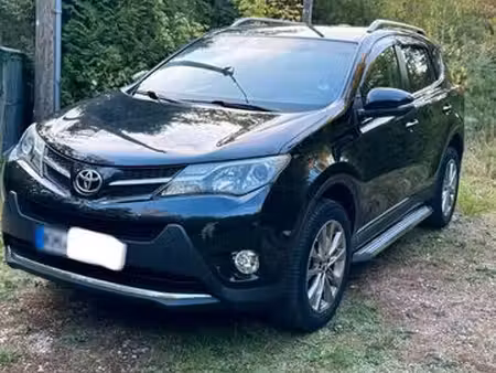 Toyota RAV4 2.2 D-4D 150 4x4