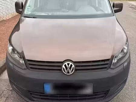 Volkswagen Caddy TDI 102