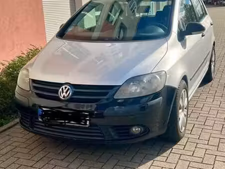 Volkswagen Golf Plus 1.6 FSI 115
