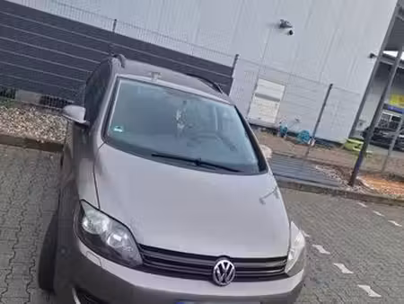Volkswagen Golf Plus 1.4 80