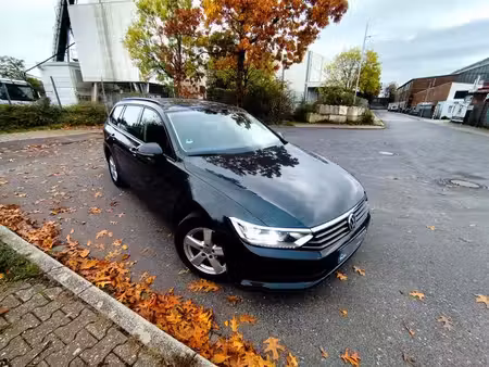 Volkswagen Passat 2.0 TDI 150