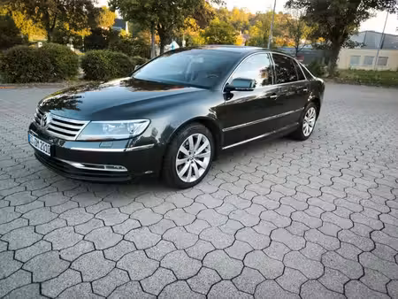 Volkswagen Phaeton V6 3.0 TDI 245 4Motion
