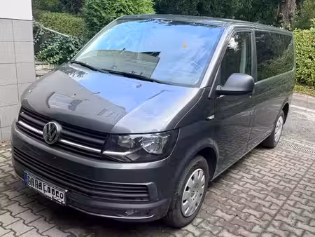 Volkswagen Transporter T6 2.0 TDI 150
