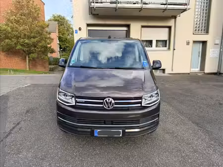 Volkswagen Transporter T6 2.0 TDI 150 Highline 4Motion