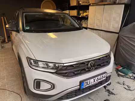 Volkswagen T-Roc 2.0 TDI 150 Life