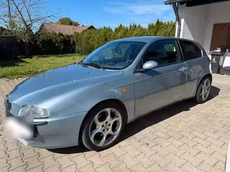 Alfa Romeo 147 2.0 150