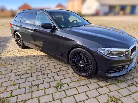 Alpina D5 3.0