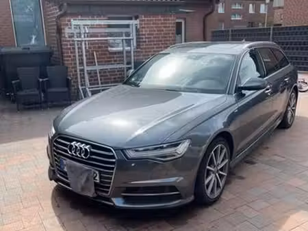 Audi A6 V6 3.0 TDI 272 quattro