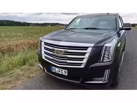 Cadillac Escalade V8 6.2 426 4x4