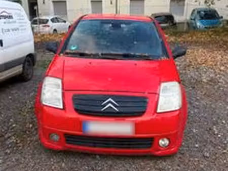 Citroën C2