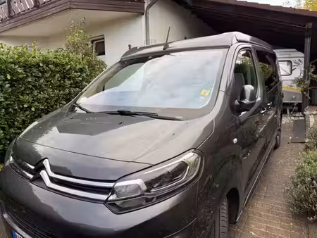 Citroën SpaceTourer 2.0 HDi 150