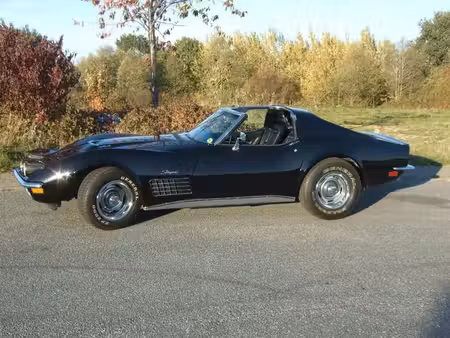 Corvette C3 