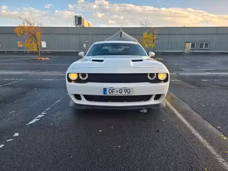 Dodge Challenger SXT V6 3.6 Plus