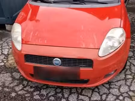 Fiat Punto 1.3 MJT 70 Cult