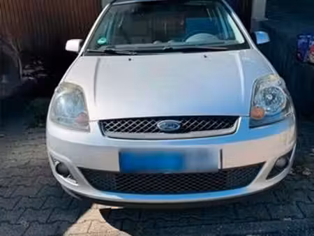 Ford Fiesta 1.4 80