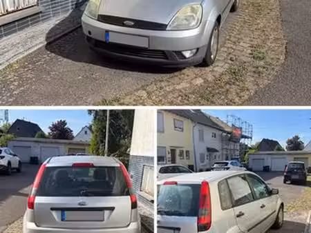 Ford Fiesta 1.4 80